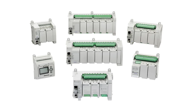 PLC Programmable Controllers